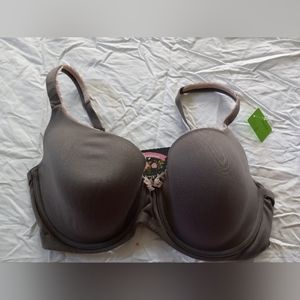 Victoria's Secret Body by Victoria lined Demi bra 34DDD